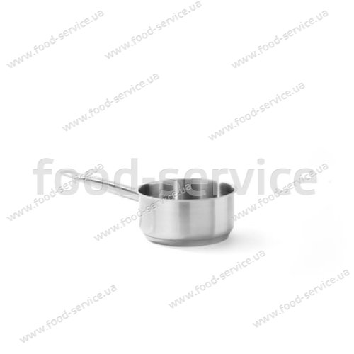 Сотейник без крышки 1,5л d160 Hendi Kitchen Line 838105 